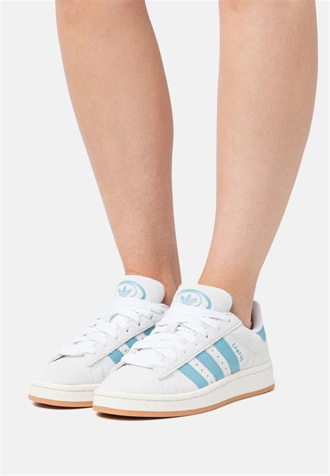 adidas campus 00s wit blauw